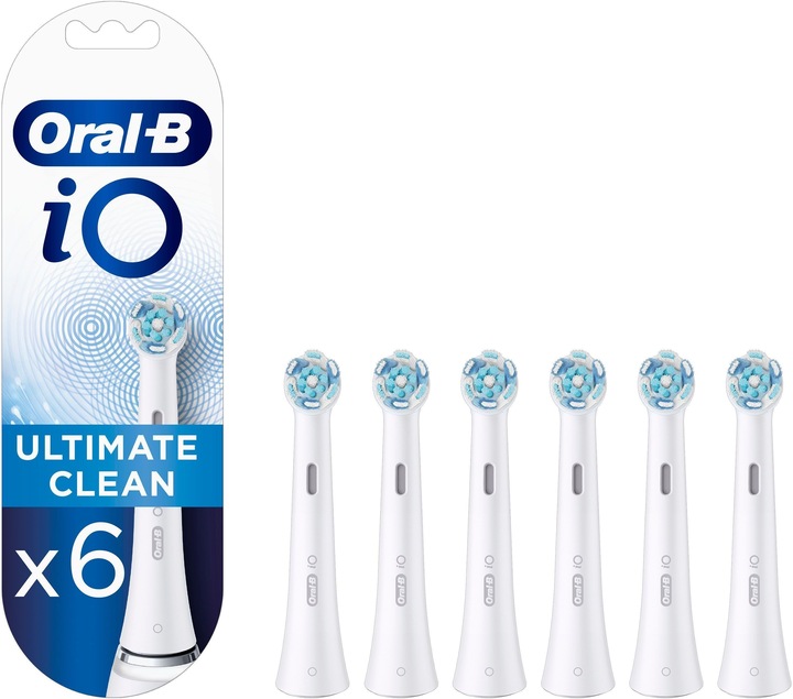 Oral-B Aufsteckb. iO Ultimat. Rein. (6 x)