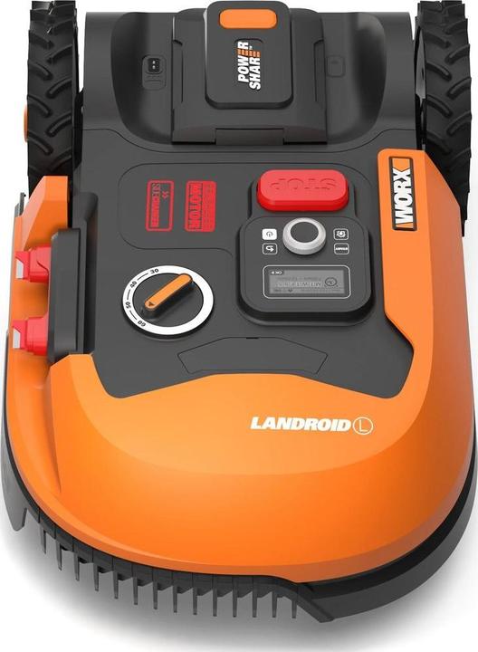 Produktbild Worx WR147E (1000 m², Begrenzungskabel)