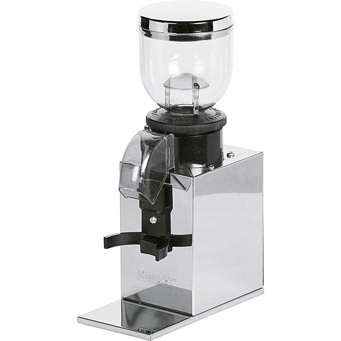 Nemox Lux, Kaffeemühle, Silber