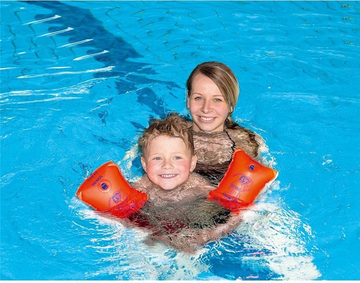 Actual product image Bema Water wings