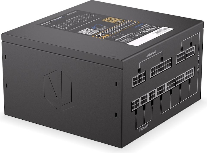 Produktbild Endorfy Supremo FM5 Gold 850W ATX EY7A008 (850 W)