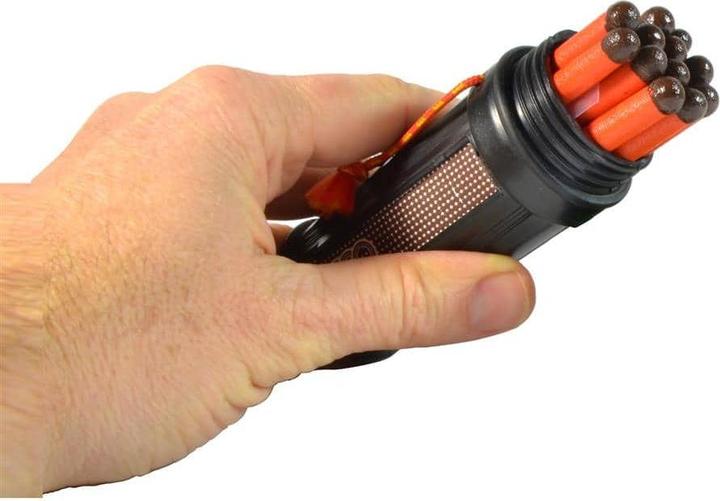 Produktbild UCO Gear Titan Stormproof Match Kit