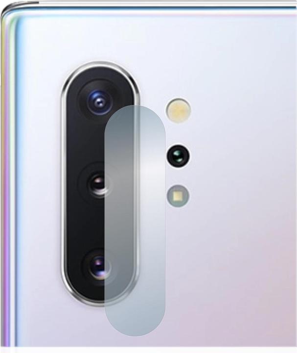 Produktbild BROTECT AirGlass Panzerglasfolie (1 Stk., Samsung Galaxy Note 10 Plus)