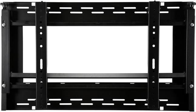 Actual product image NEC Slim video wall mount single installation for 116.84cm 46inch and 139.7cm 55inch XUN/V- P- an...