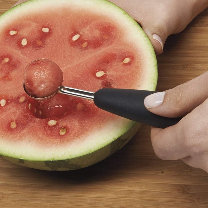 Actual product image OXO Ball cutter