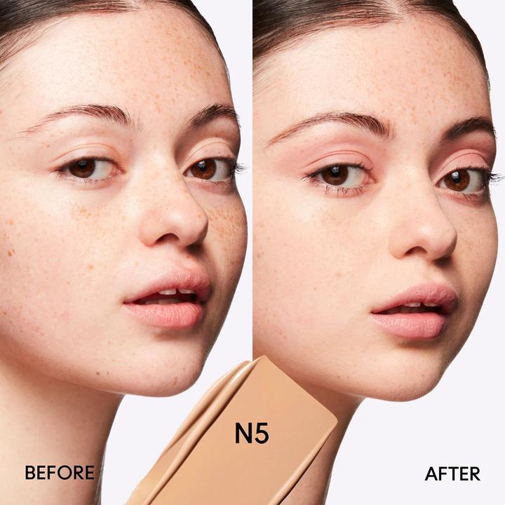 Immagine prodotto MAC Cosmetics Studio Fix Fluid Fond de Teint Protezione Solare Fattore 15 (re) N5-F (N5-F)