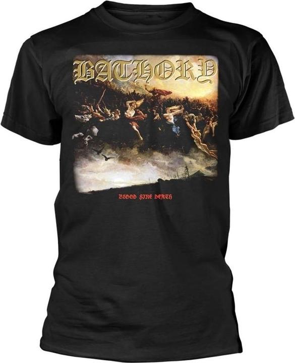 Produktbild Cdon Blood Fire Death TShirt (XL)