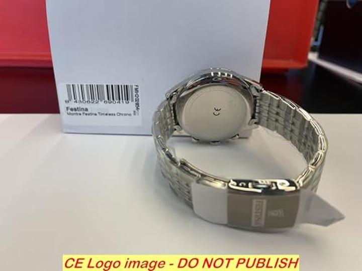 Produktbild Festina Chronograph (Analoguhr, 42 mm)
