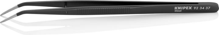 Produktbild Knipex Präzisions-Pinzettemit Führungsstift 92 34 37