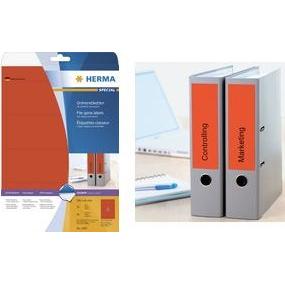 Thumbnail - Herma, Ordner Zubehör, Etikette 192x61mm