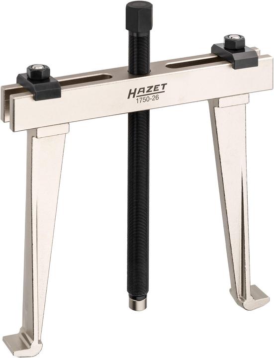 Actual product image HAZET Quick-clamping puller ∙ 2-arm 1750-26
