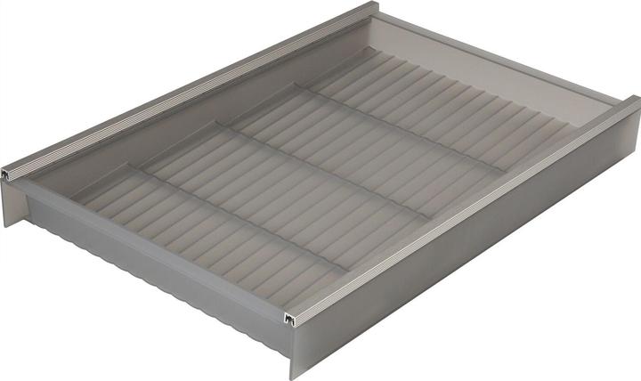 Produktbild Ninka Cuisio Gewürzeinsatz für Schubladen - Gewürz Organizer 311mm, graphit