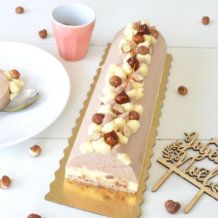 Produktbild ScrapCooking Bûche Classique