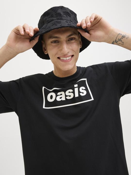 Immagine prodotto Jack & Jones Gedruckt Rundhalsausschnitt T-shirt T-shirt (M)