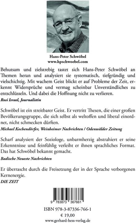 Actual product image Macht kritisch (German, Hans-Peter Schwöbel, 2023)