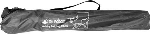 Image du produit Outdoor Spirit CAMPING ASHBY chaise grise