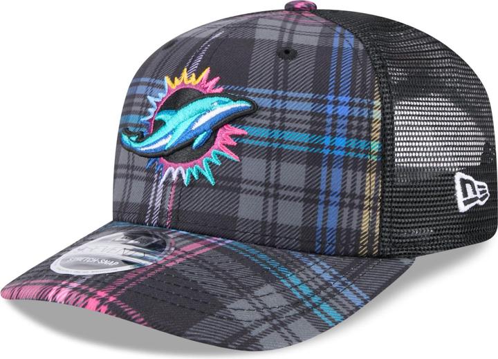 Image du produit New Era 9Seventy Stretch-Snap Cap CRUCIAL Miami Dolphins