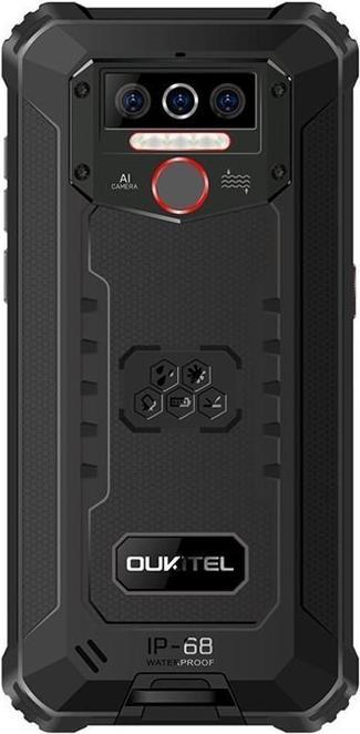 Produktbild Oukitel WP5 Pro (64 GB, Black, 5.50", Dual SIM, 4G)