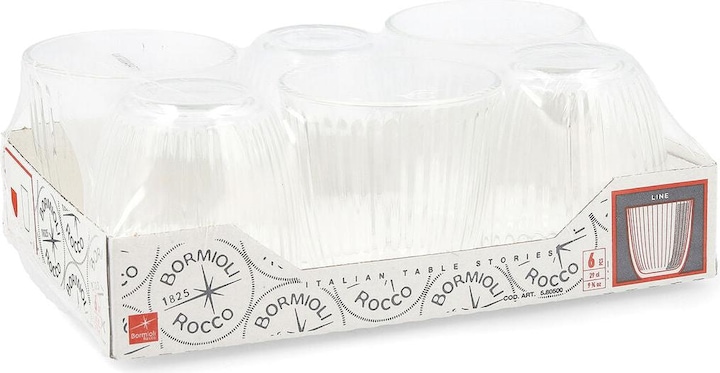 Actual product image Bormioli Rocco Line (0.29 l, 1 x)