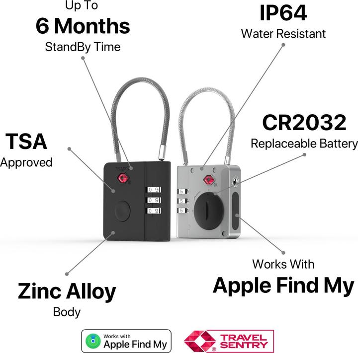 Produktbild OneAdaptr AirLock