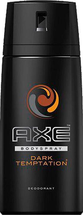AXE DARK TEMPTATION deo vapo 150 ml (Spray, 150 ml)