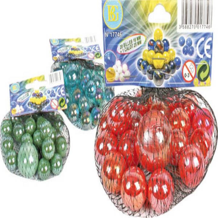 Actual product image B&G Marbles