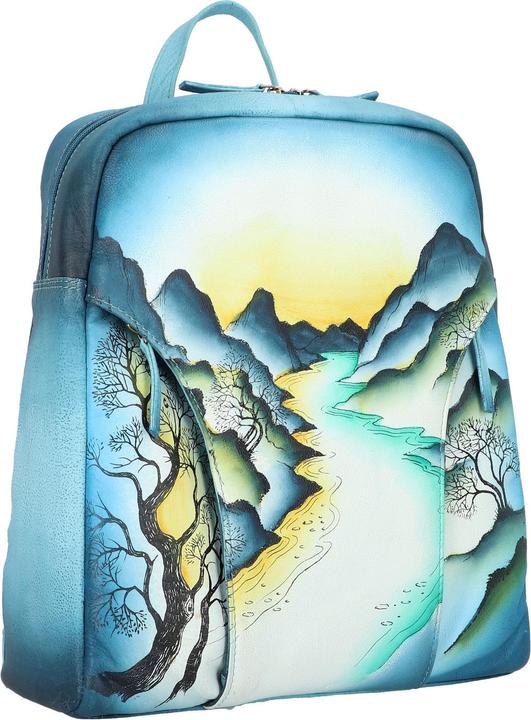 Image du produit Greenland Nature Art+Craft City Sac à dos en cuir 37 cm (10 l)