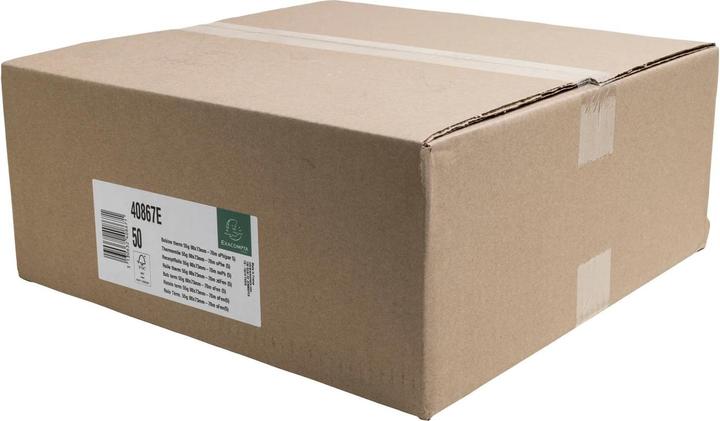 Produktbild Exacompta Thermorolle für Kassen, 80mm x 70m, 1-lagig, 55g, phenolfrei