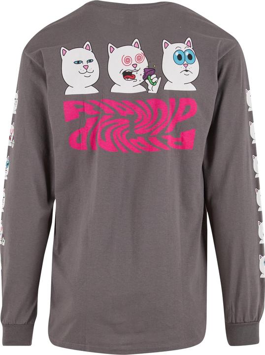 Produktbild Rip N Dip Shroom Diet Longsleeve - 125577 (L)
