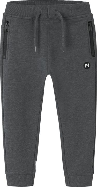 Dark grey melange