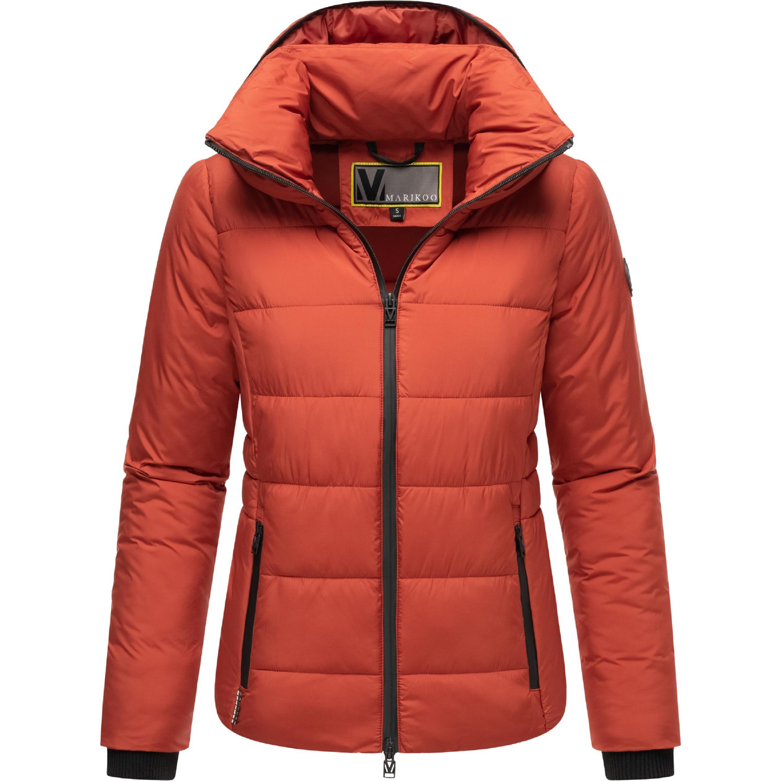 Marikoo, Damen, Jacke, Radaa 16 (XXL), Orange, XXL