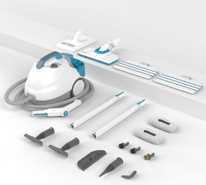 Actual product image Black & Decker BHSMP2314-QS (4 bar, 2300 W)