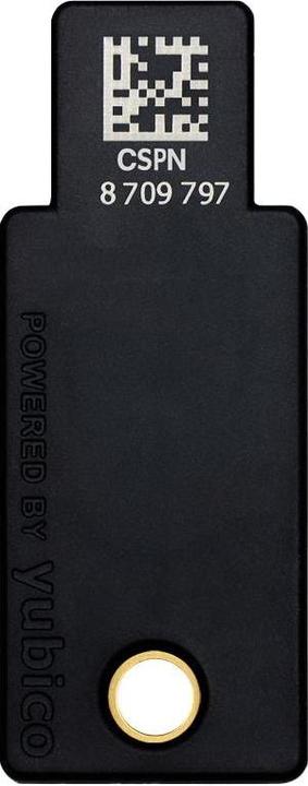 Produktbild Yubico YubiKey 5 NFC CSPN