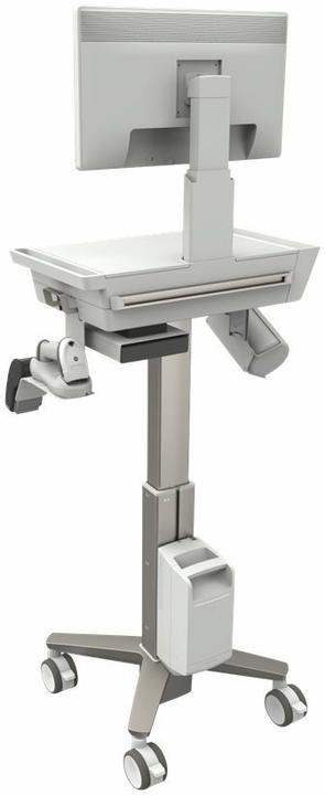 Produktbild Ergotron CareFit Slim 2.0 - Wagen für All-In-One / Monitor (leichtes Design)