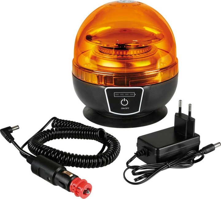 Produktbild Lampa RL-11, LED-Signallicht, nachladbar, 9/30V+230V