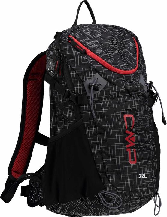 Produktbild CMP Campagnolo Katana Backpack nero (22 l)