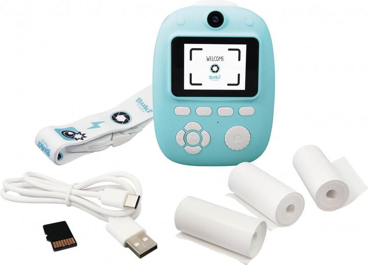 Produktbild Buki Experimentierkasten Sofortbildkamera