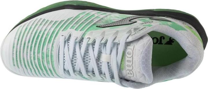 Produktbild Joma Point Herren 2502 Weiss (41)