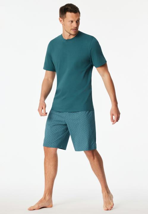 Produktbild Schiesser Casual Essentials Schlafanzug (50, M)