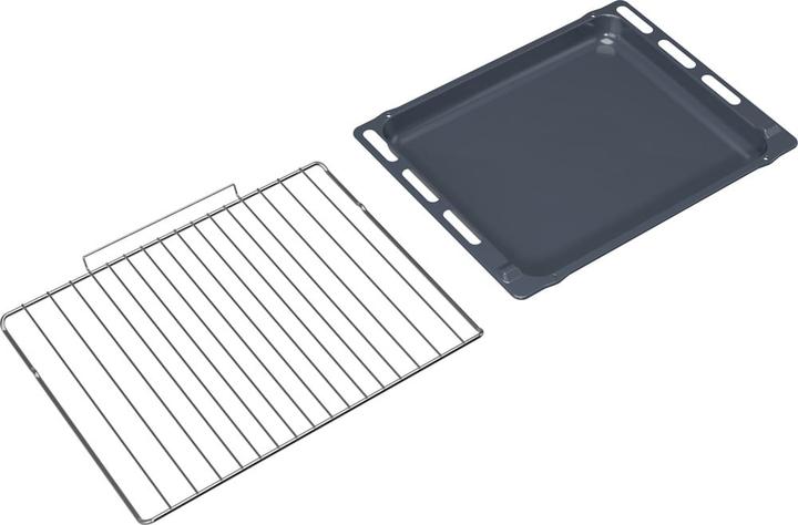 Actual product image Indesit Multifunktions-Einbau-Backofen