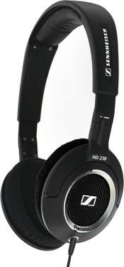 Sennheiser HD 238, Casque pour appareils portables