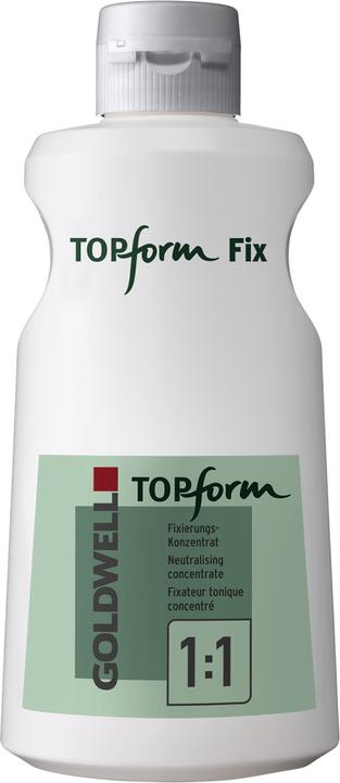 Produktbild Goldwell Top Form Fixierung (Haargel, 1000 ml)