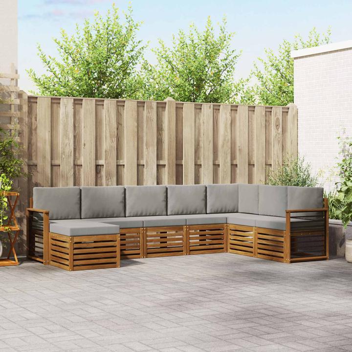 Produktbild vidaXL Outdoor-Sofa