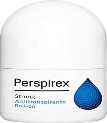 Perspirex Strong Antitrans Roll On 20ml (Roll-on, 20 ml)