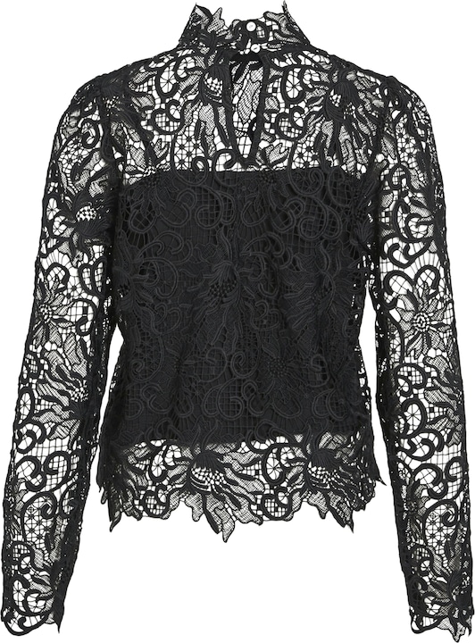 Actual product image Vila Lace top with long sleeves (38)