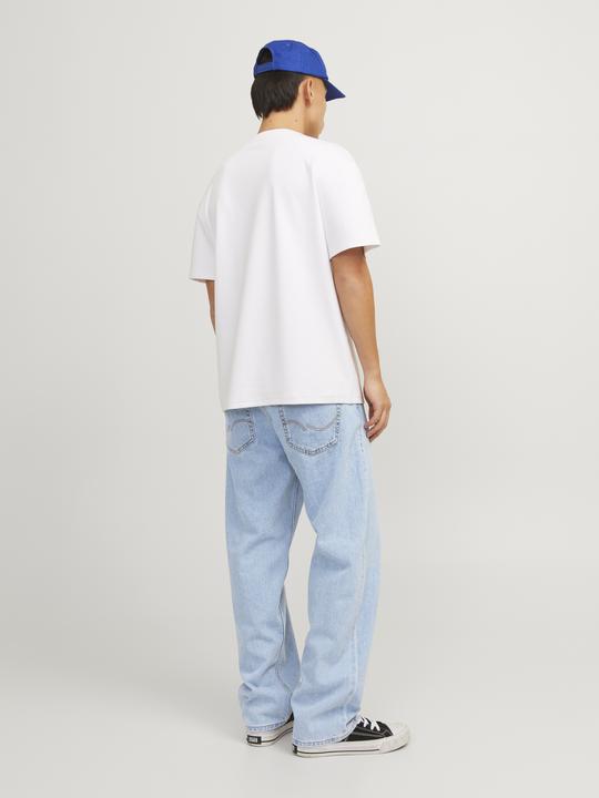 Image du produit Jack & Jones JJIEDDIE JJORIGINAL SQ 738 Jeans ajustés Loose fit Jeans ajustés Loose fit (W27/L30)