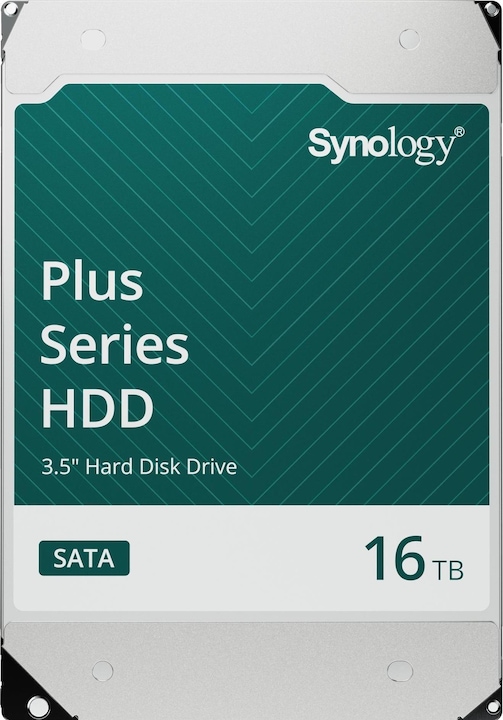 Synology Plus Series HAT3310-16T (16 TB, 3.5", CMR)