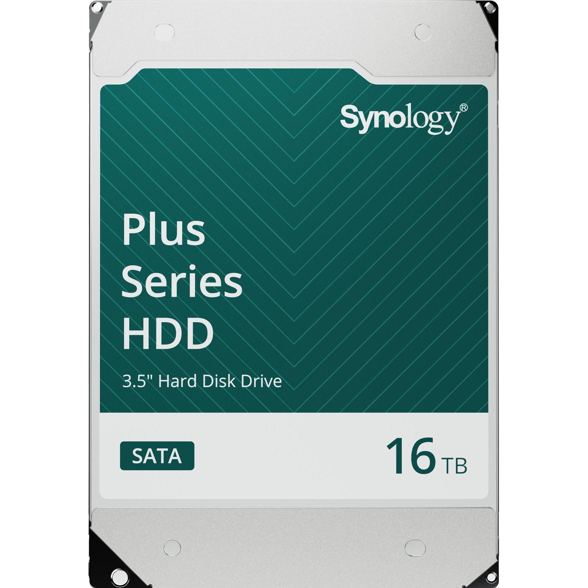 Synology Plus Series HAT3310-16T (16 TB, 3.5", CMR), Festplatte