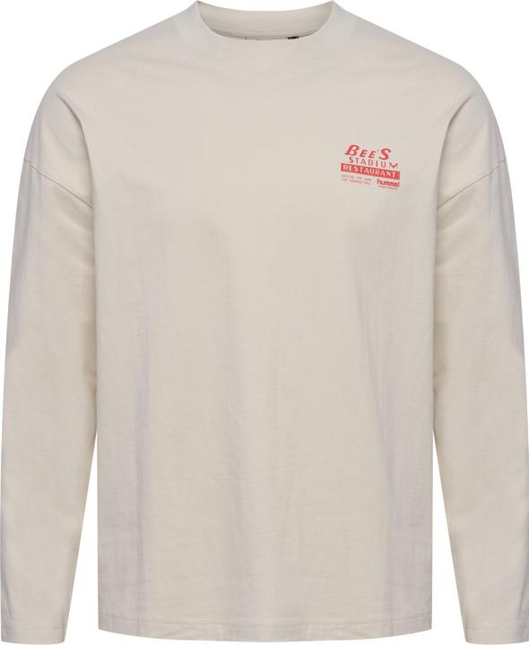 Actual product image hummel hmlLOOSE T-SHIRT L/S BEES STADIUM (S)
