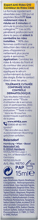 Produktbild NIVEA Q10 Expert Gezielter Falten-Auffüller (15 ml)